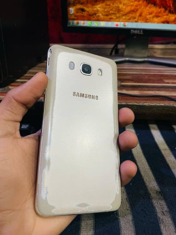 Samsung J7 Original 4