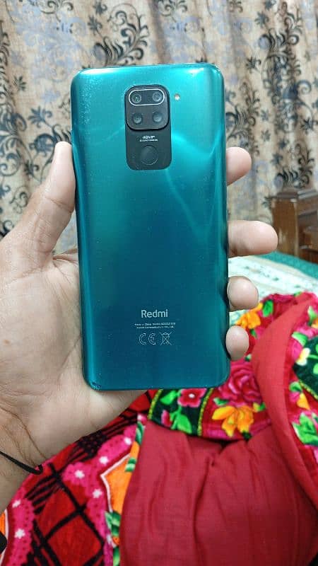 Redmi note 9 urgent sale 1