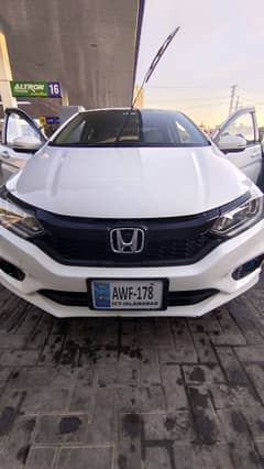 Honda City IVTEC 2021