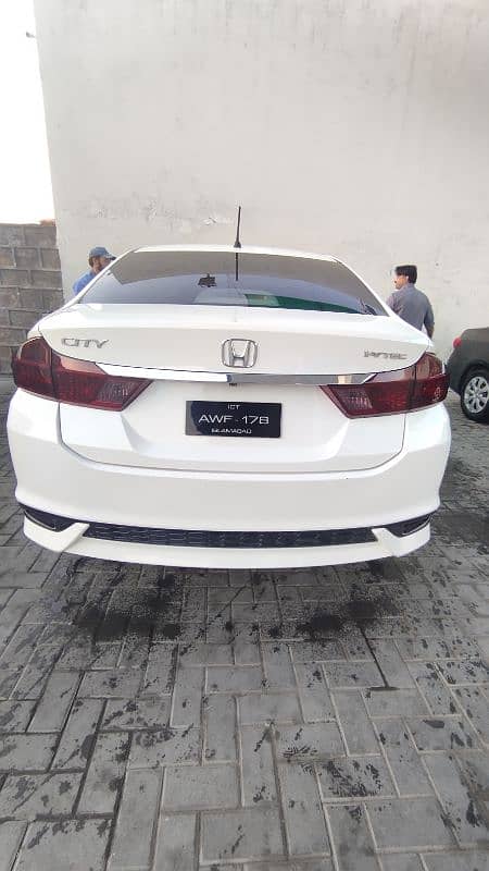 Honda City IVTEC 2021 1