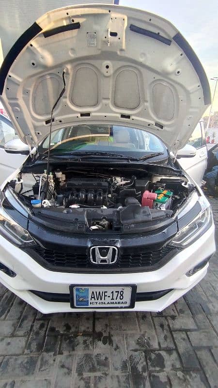 Honda City IVTEC 2021 2