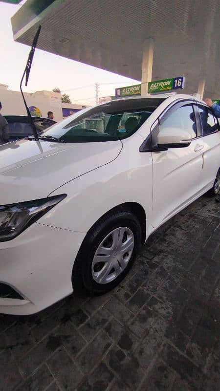 Honda City IVTEC 2021 8