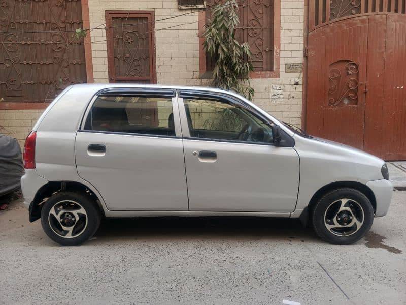 Suzuki Alto-VXR 2008 Model In Mint Condition 1