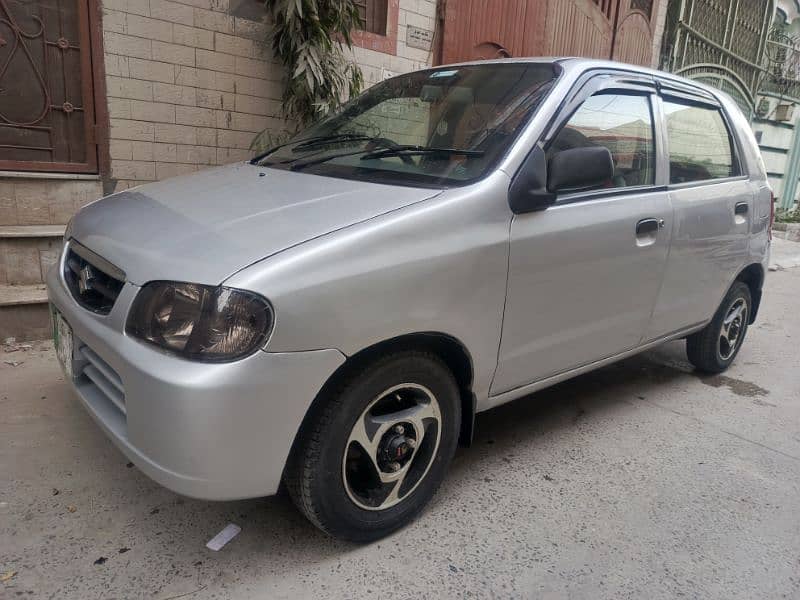 Suzuki Alto-VXR 2008 Model In Mint Condition 4