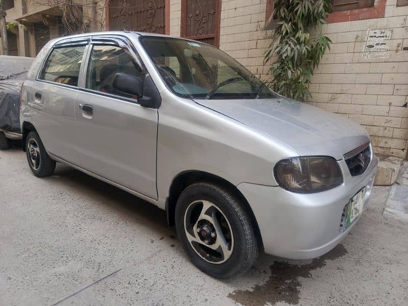 Suzuki Alto-VXR 2008 Model In Mint Condition 5