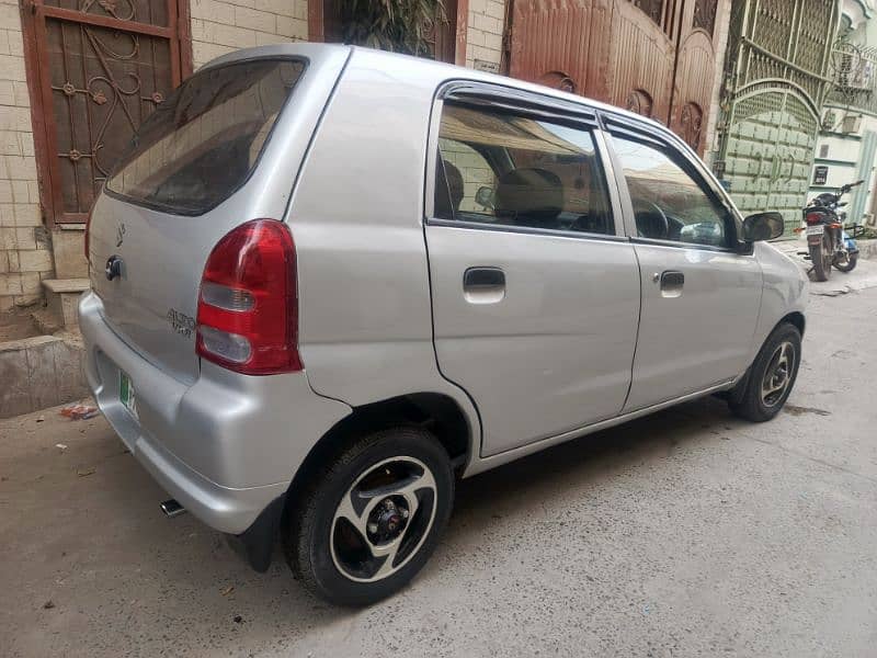 Suzuki Alto-VXR 2008 Model In Mint Condition 6