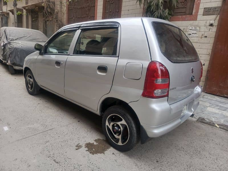 Suzuki Alto-VXR 2008 Model In Mint Condition 7