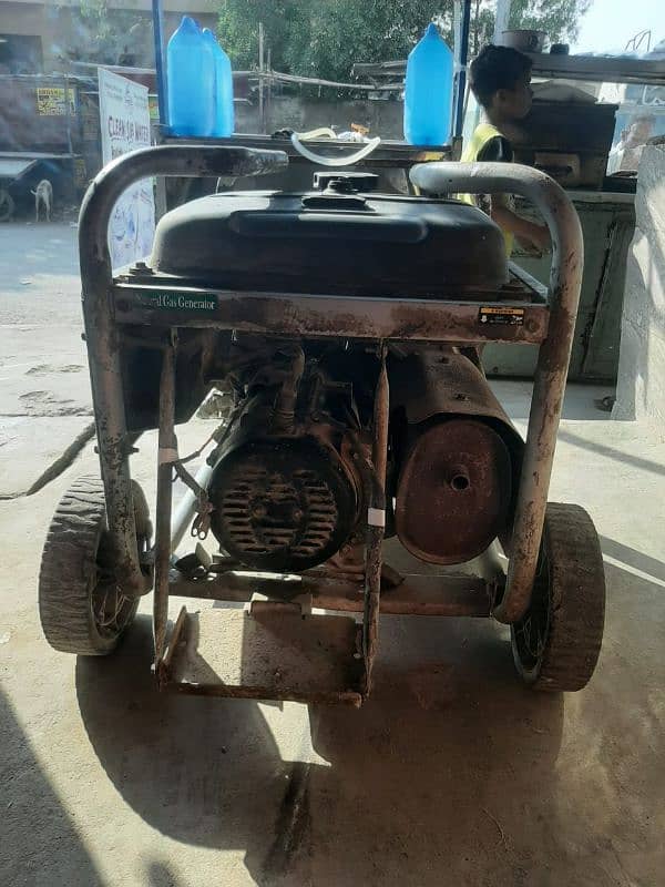 8 kva generator 4