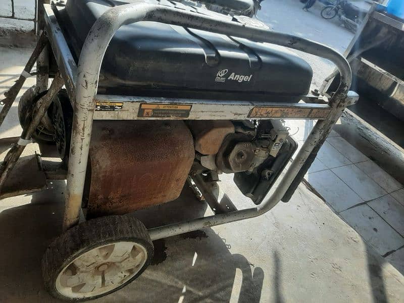 8 kva generator 6