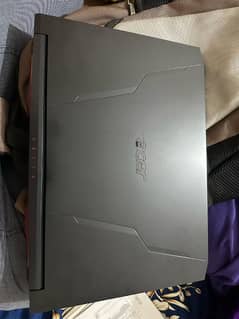 acer nitro 5 Gaming laptop just box open