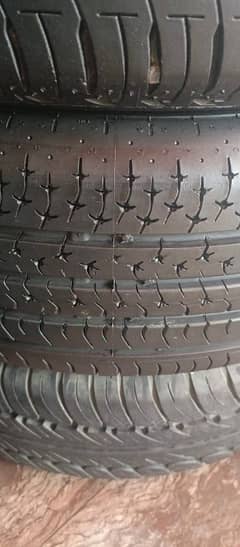 Continental 195 65 15 Tyre Very less used