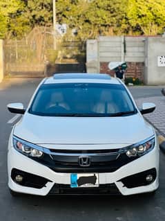 Honda Civic VTi Oriel 2018