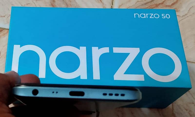 Realme Narzo 50 2