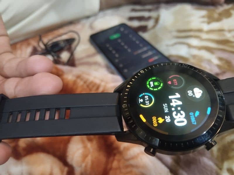 Smart Watch 4