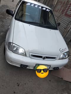 suzuki cultus