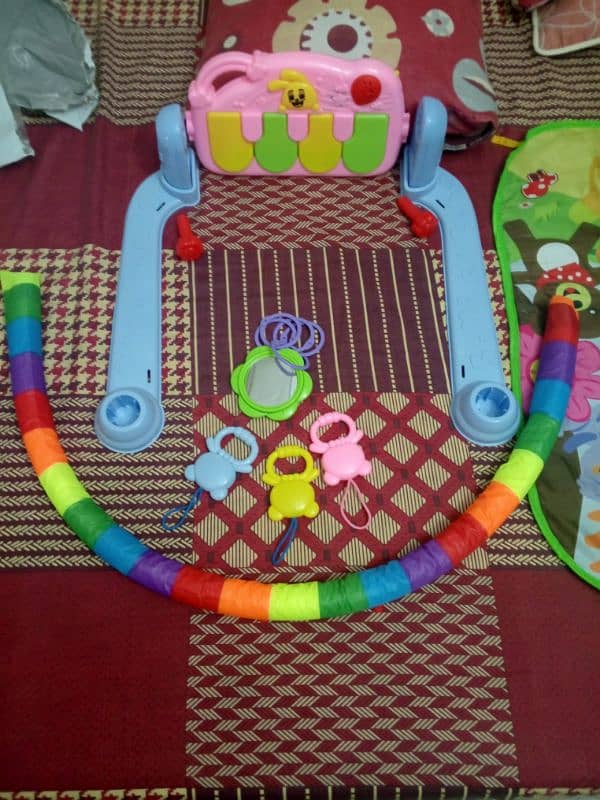 baby bouncer 2