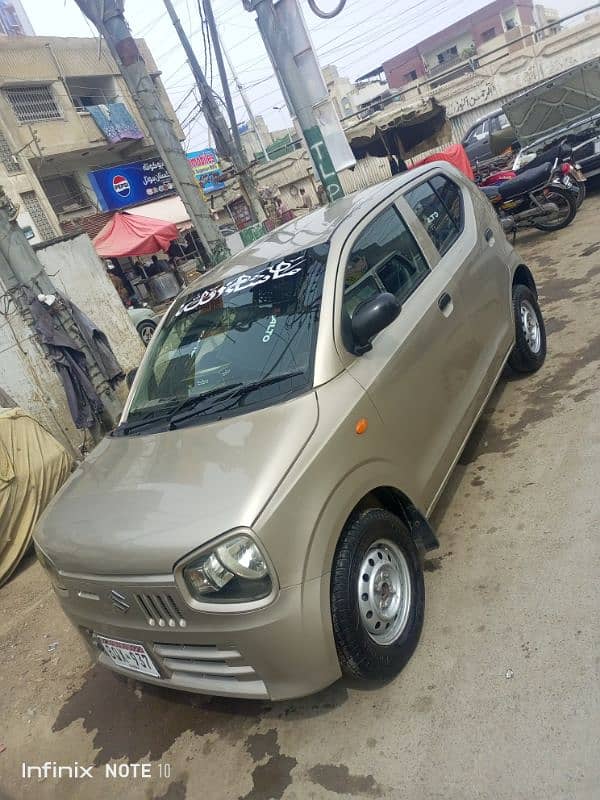 Suzuki Alto 2019 0