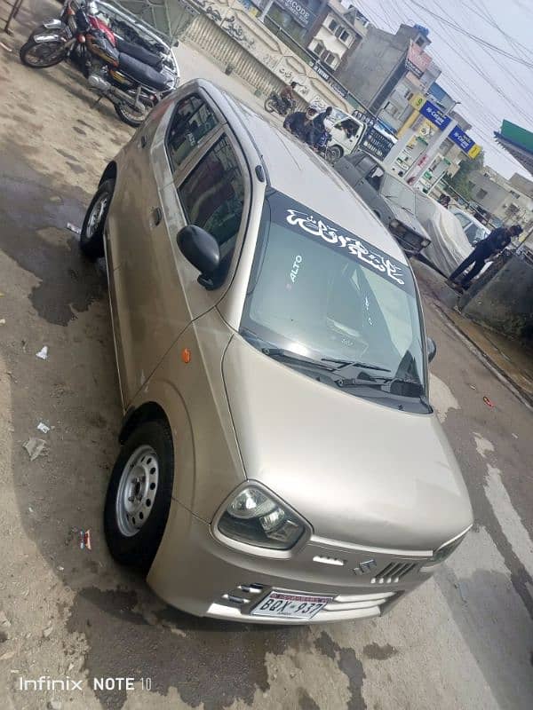 Suzuki Alto 2019 1