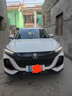 Changan Oshan X7 2022