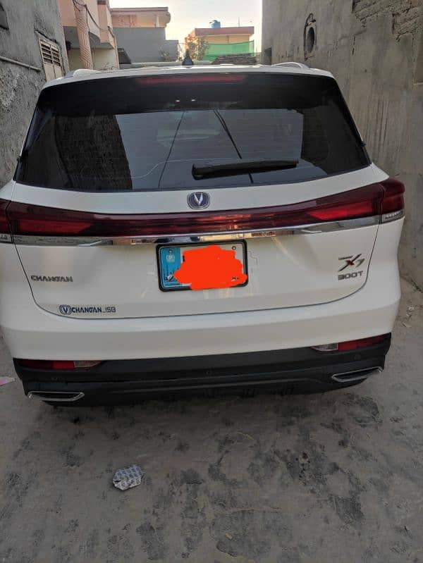 Changan Oshan X7 2022 4