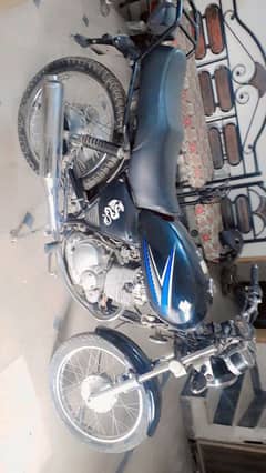 Suzuki 150cc