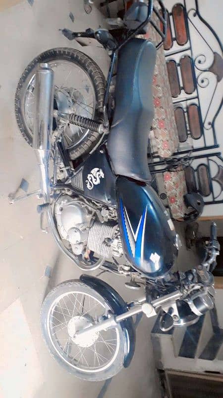 Suzuki 150cc 0