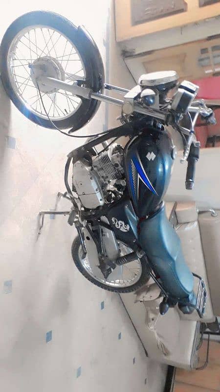 Suzuki 150cc 4