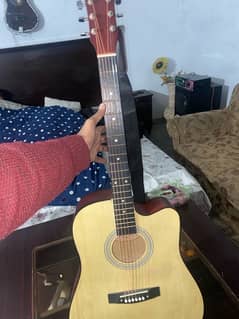 jumbo guitar