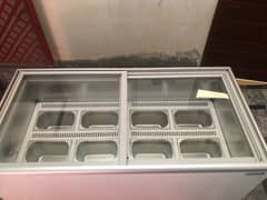 Ice cream freezer 8 bowl varioline intercool