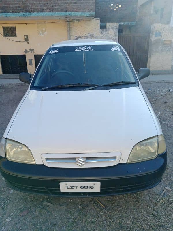 Suzuki Cultus VXL 2005 0