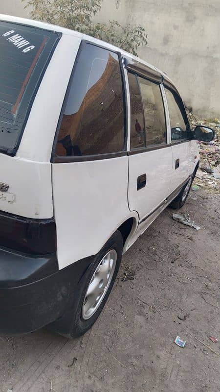 Suzuki Cultus VXL 2005 1