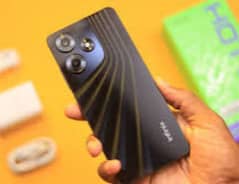 Infinix hot 30. . . . . . 8+120