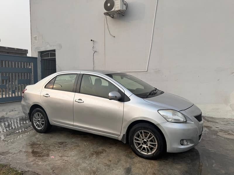 Toyota Belta 2012/16 4