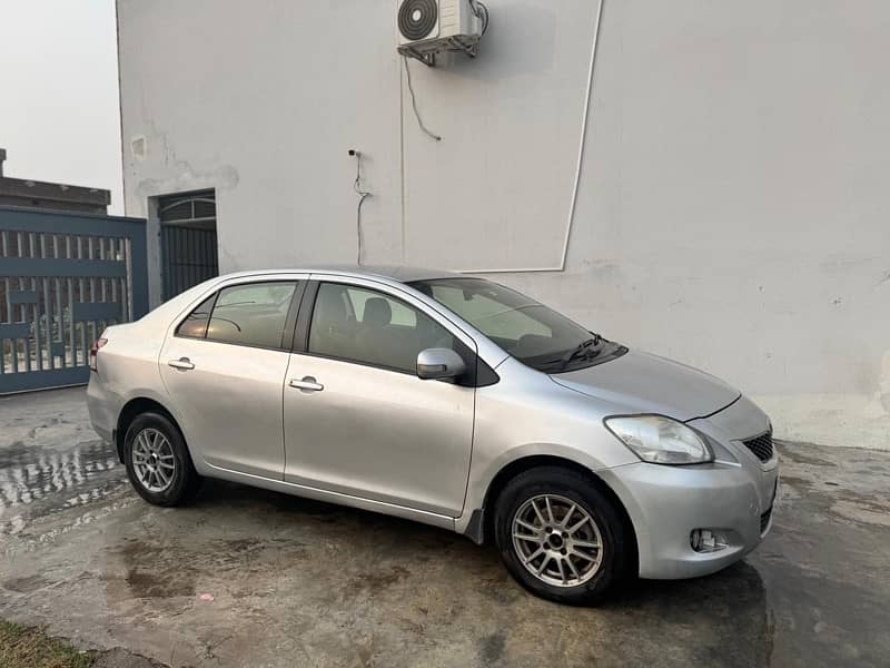 Toyota Belta 2012/16 5