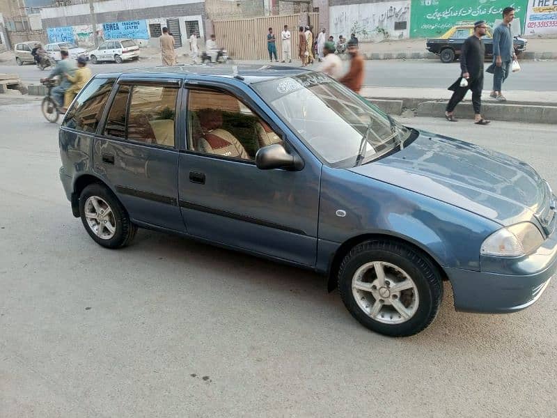 Suzuki Cultus VXR 2009 5