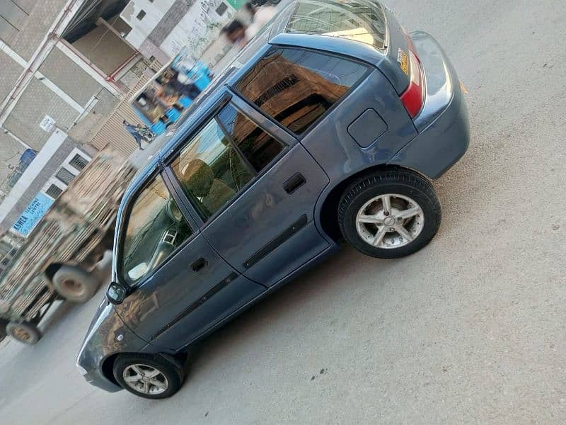 Suzuki Cultus VXR 2009 10