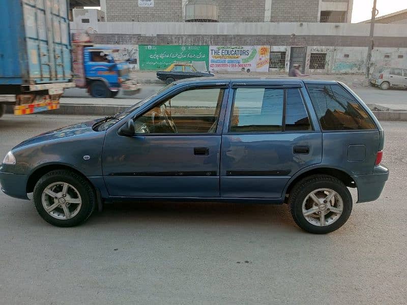 Suzuki Cultus VXR 2009 12