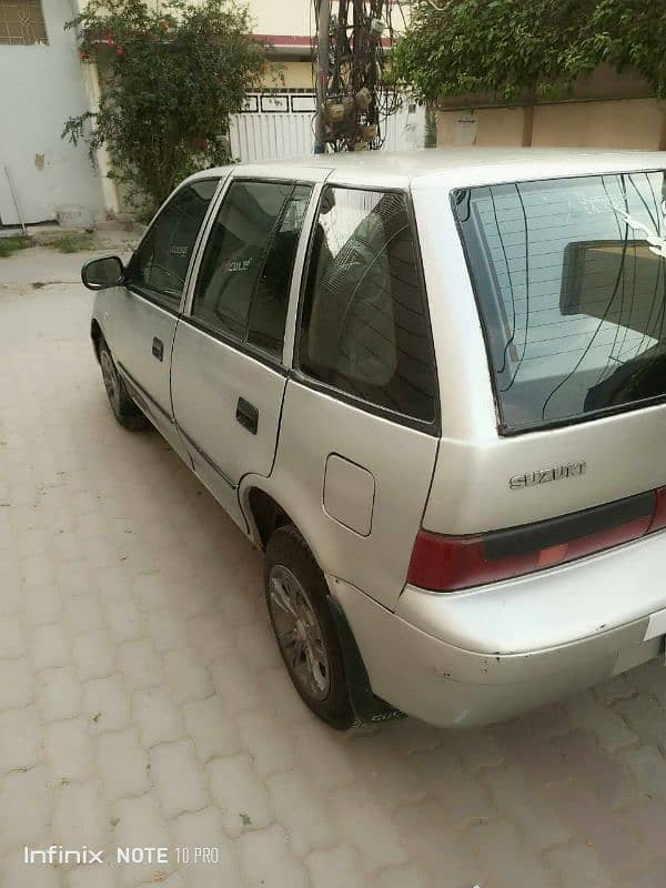 Suzuki Cultus VXR 2005 12