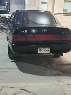 Toyota Corolla XE 1995