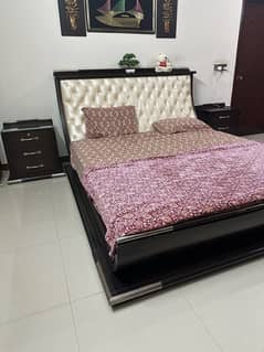 bedset for sale without mattress