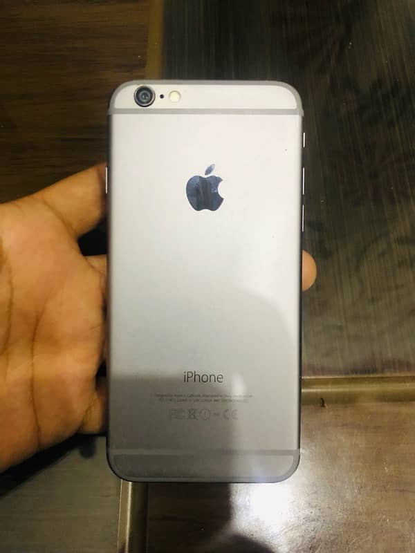 iPhone 6 16gb non pta 0