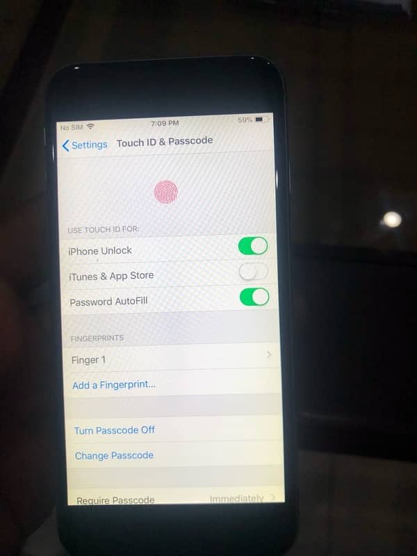 iPhone 6 16gb non pta 4