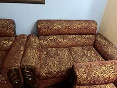 Sofa Set