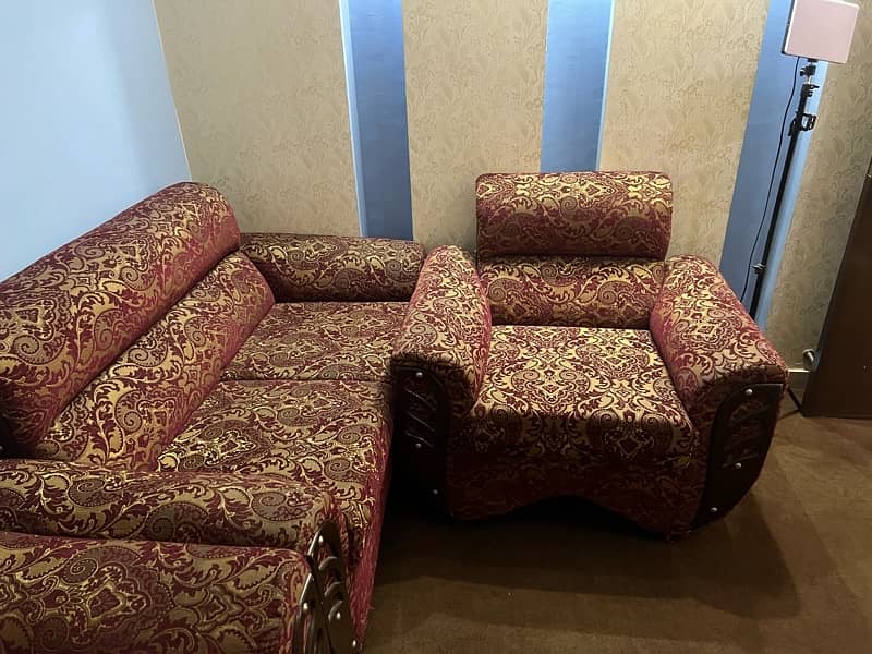 Sofa Set 3