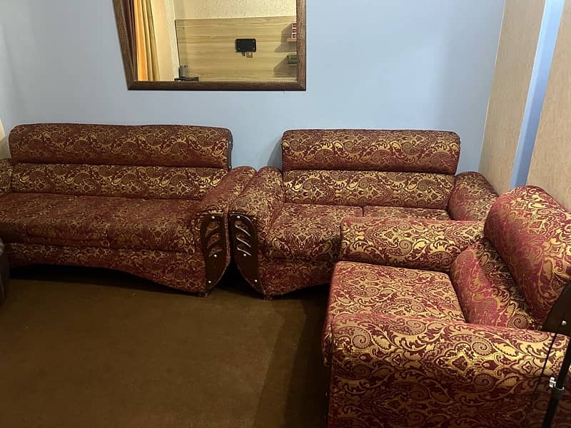 Sofa Set 4