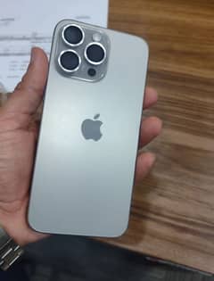 I Phone 15 Pro Max 256 GB