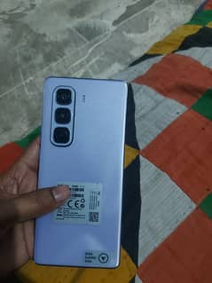 Infinix Hot 50 Pro Plus 8/256 With Charger Urgent Sale