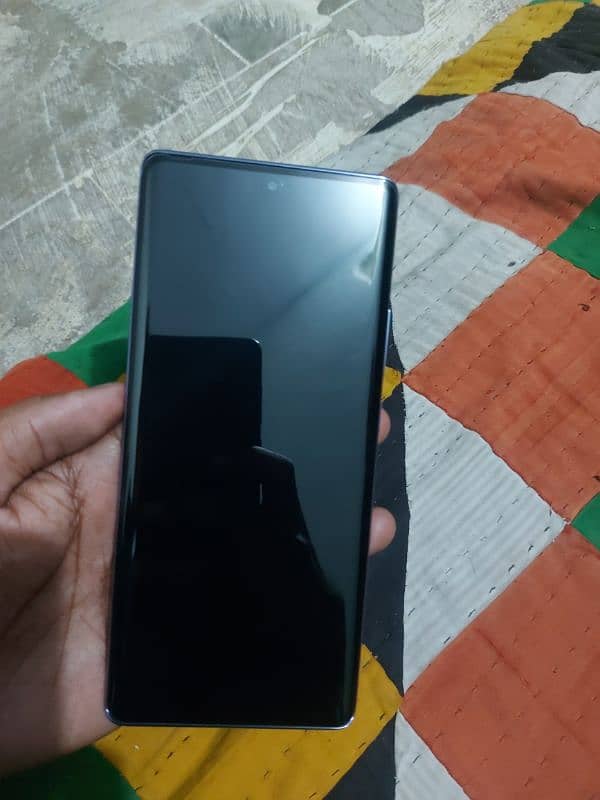 Infinix Hot 50 Pro Plus 8/256 With Charger Urgent Sale 1