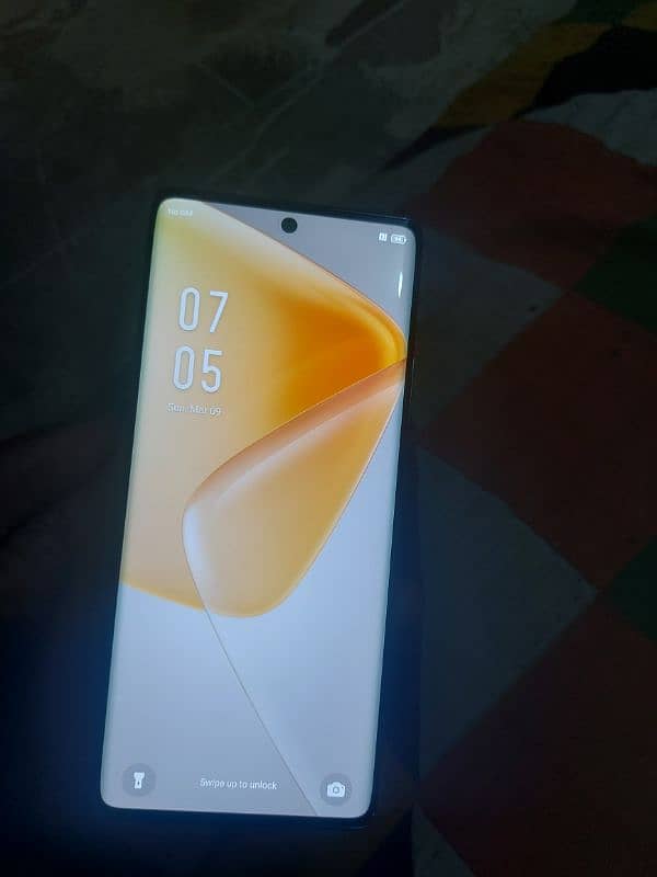 Infinix Hot 50 Pro Plus 8/256 With Charger Urgent Sale 3