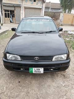 Toyota Corolla 2.0 D 2000